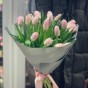 №6. Тюльпаны нежность 19шт (цвет уточните по телефону)