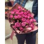 №9. Букет мисти баблз 40см