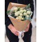 №10. Моно букет Беларусь с эвкалиптом
