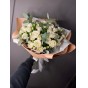 №10. Моно букет Беларусь с эвкалиптом