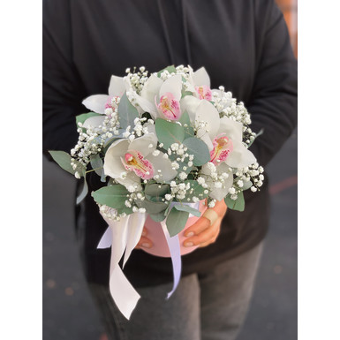 №23. Орхидея в цилиндре