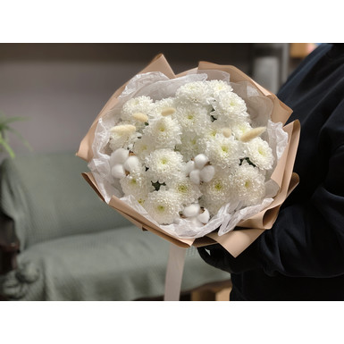 № Алтай с хлопком и сухоцветом