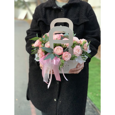 №13. Fresh Flower бомбастик