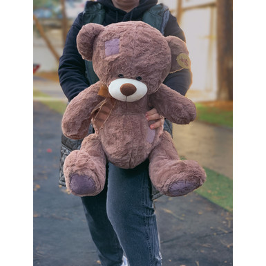 Мишка большой 55см.