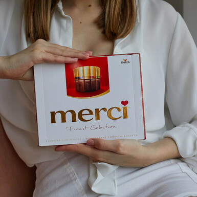 Merci 250гр